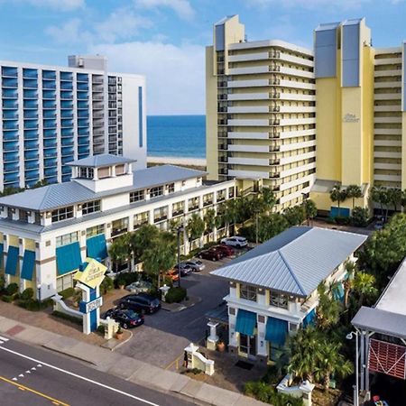Sea Crest Oceanfront Resort Myrtle Beach Buitenkant foto