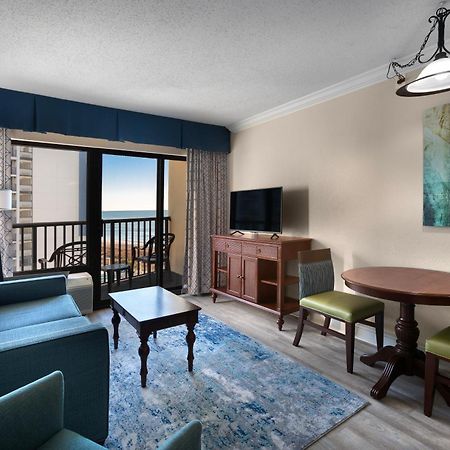 Sea Crest Oceanfront Resort Myrtle Beach Buitenkant foto