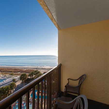 Sea Crest Oceanfront Resort Myrtle Beach Buitenkant foto