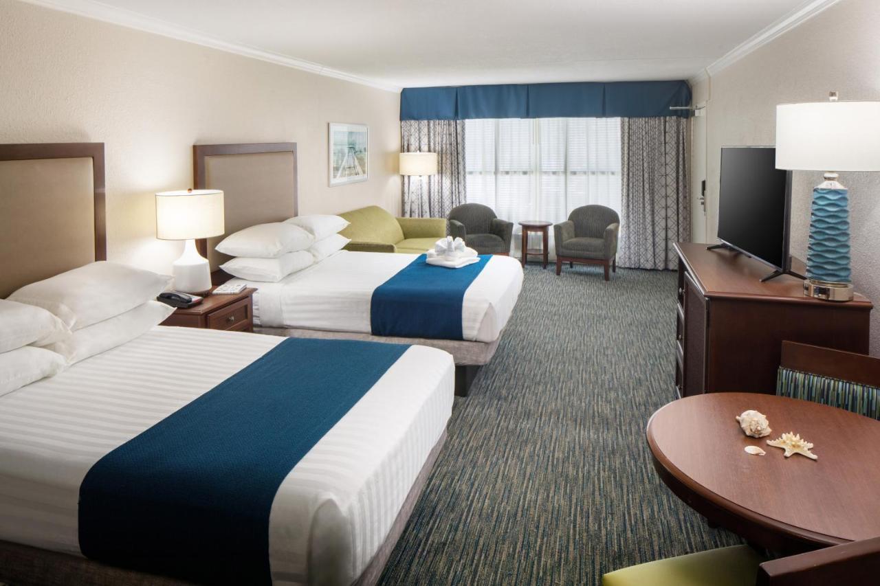 Sea Crest Oceanfront Resort Myrtle Beach Buitenkant foto
