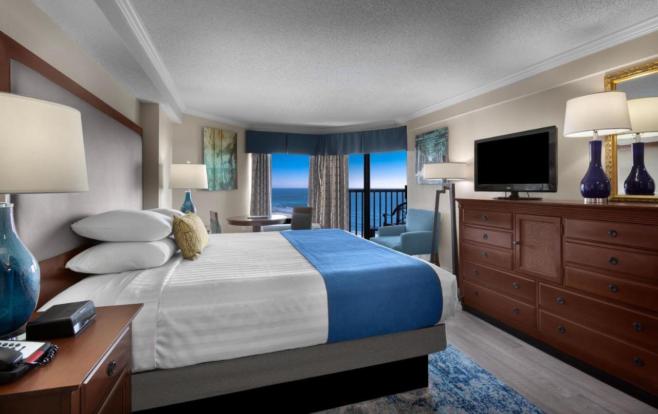 Sea Crest Oceanfront Resort Myrtle Beach Buitenkant foto