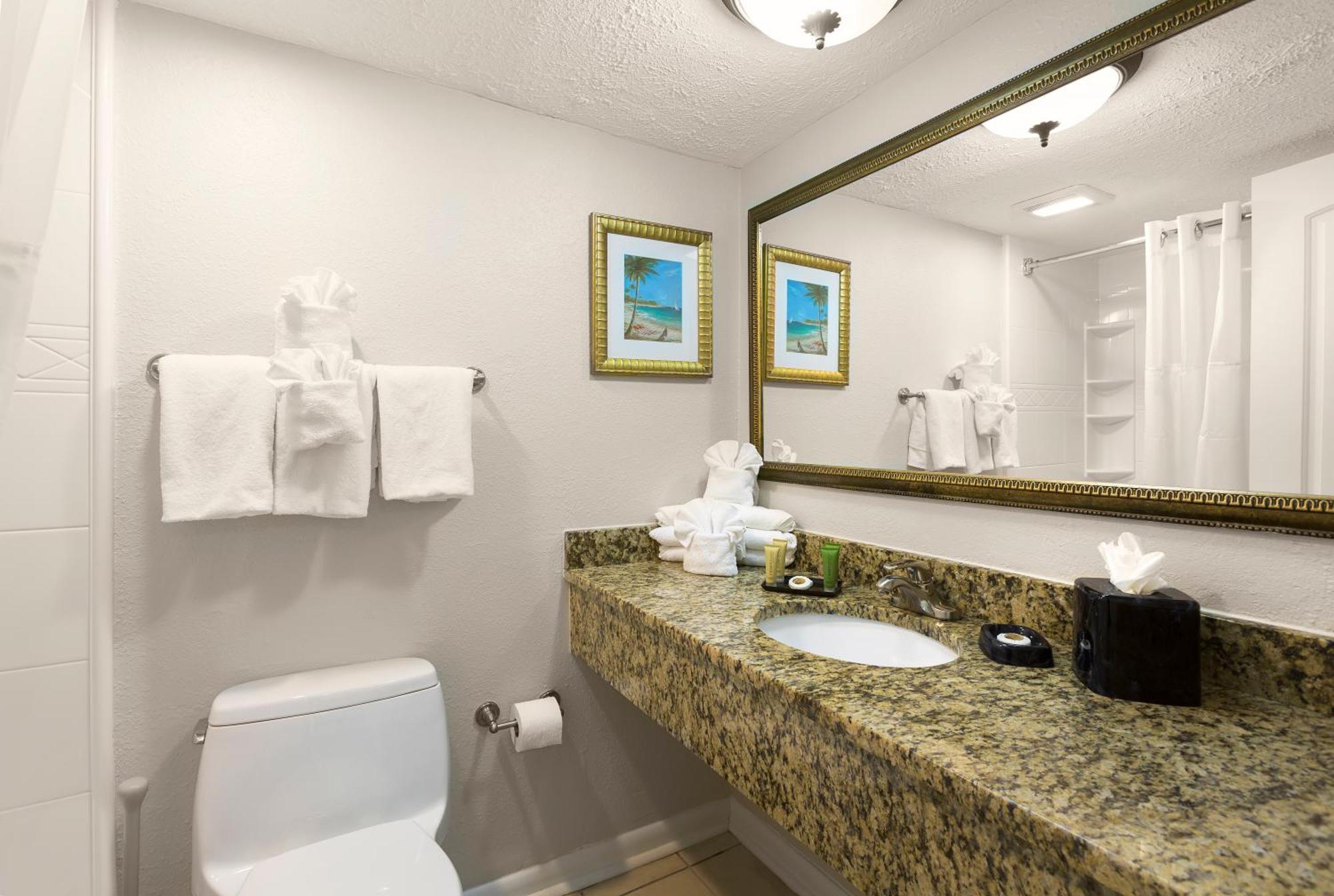 Sea Crest Oceanfront Resort Myrtle Beach Buitenkant foto