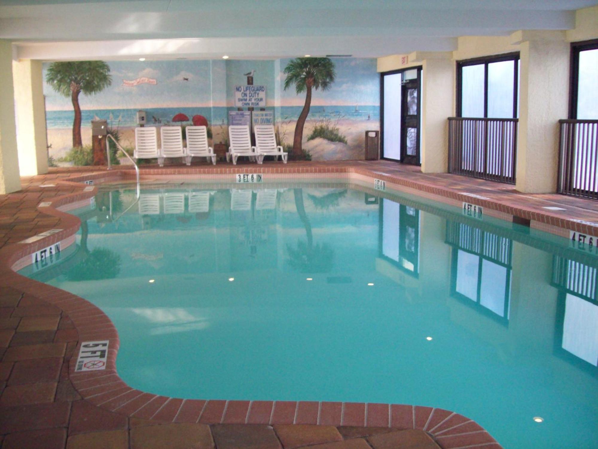 Sea Crest Oceanfront Resort Myrtle Beach Buitenkant foto