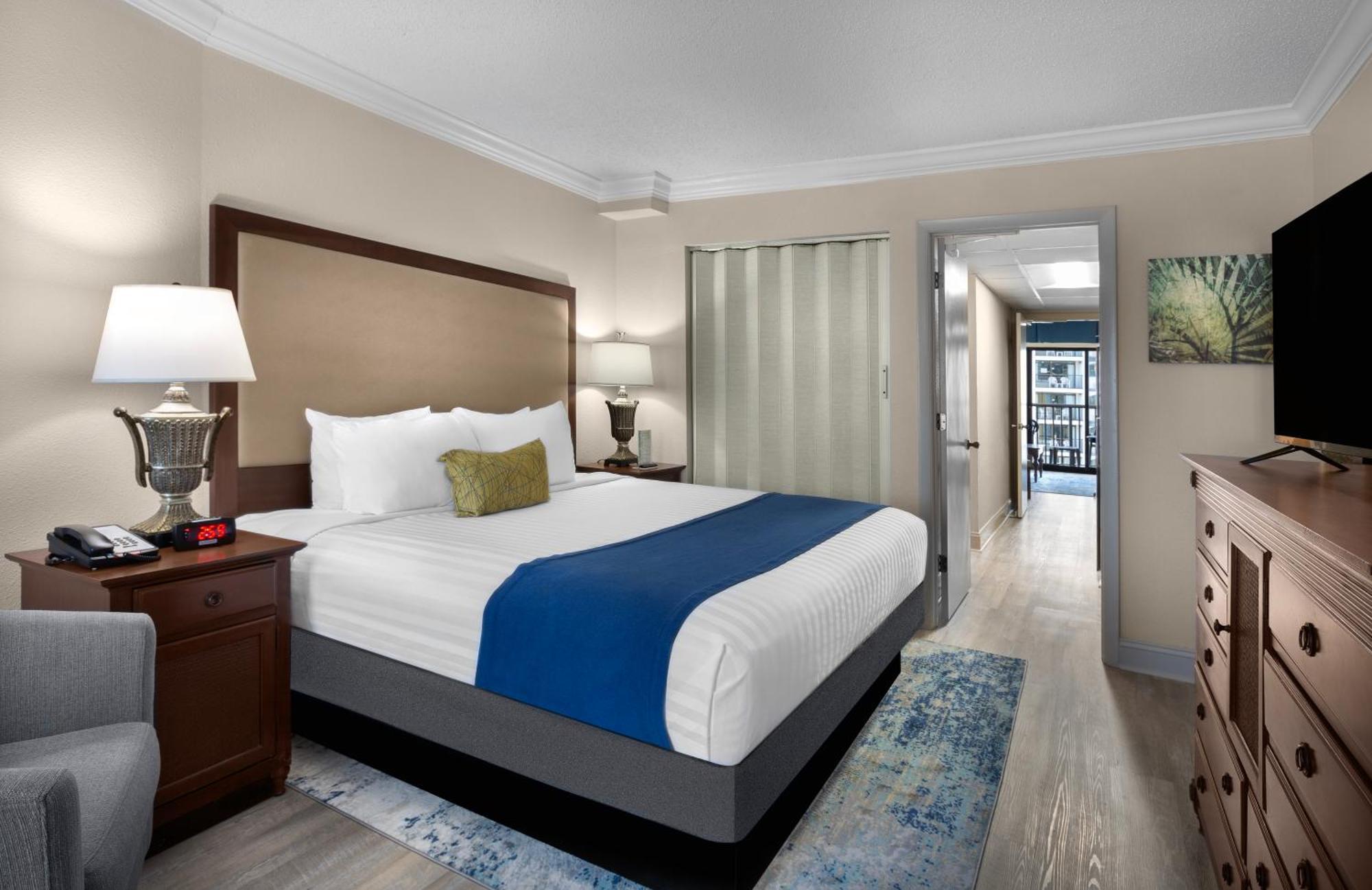 Sea Crest Oceanfront Resort Myrtle Beach Buitenkant foto