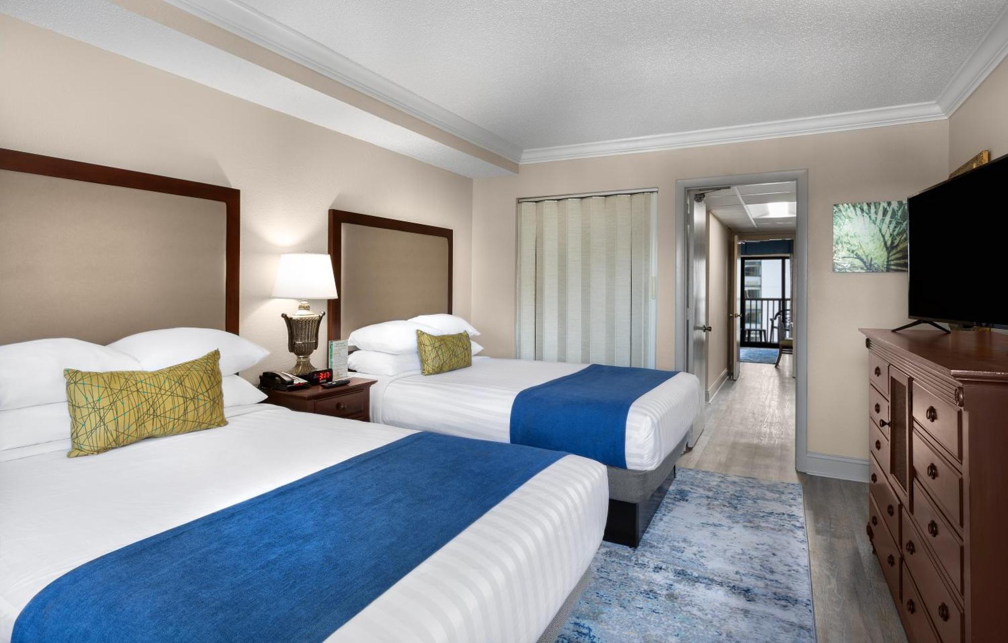 Sea Crest Oceanfront Resort Myrtle Beach Buitenkant foto