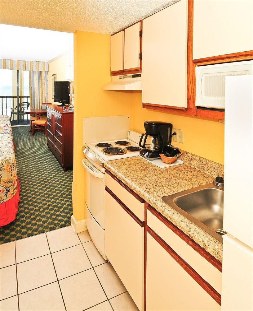 Sea Crest Oceanfront Resort Myrtle Beach Buitenkant foto