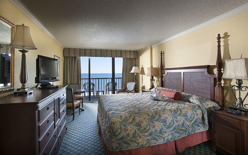 Sea Crest Oceanfront Resort Myrtle Beach Buitenkant foto