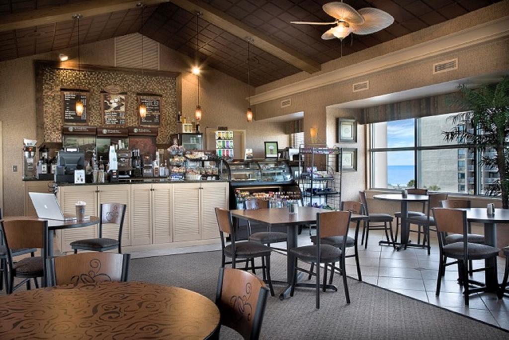 Sea Crest Oceanfront Resort Myrtle Beach Buitenkant foto