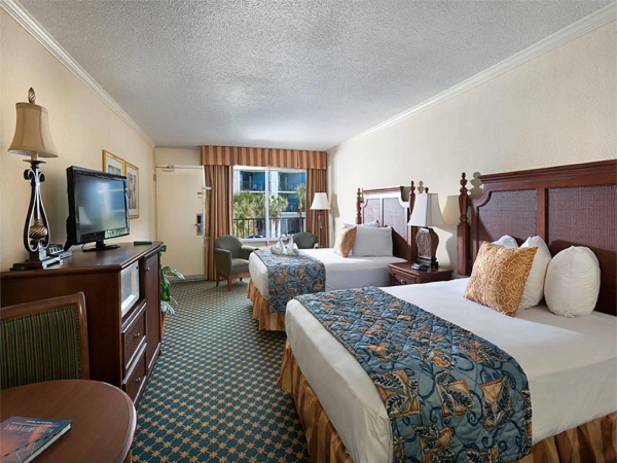 Sea Crest Oceanfront Resort Myrtle Beach Buitenkant foto