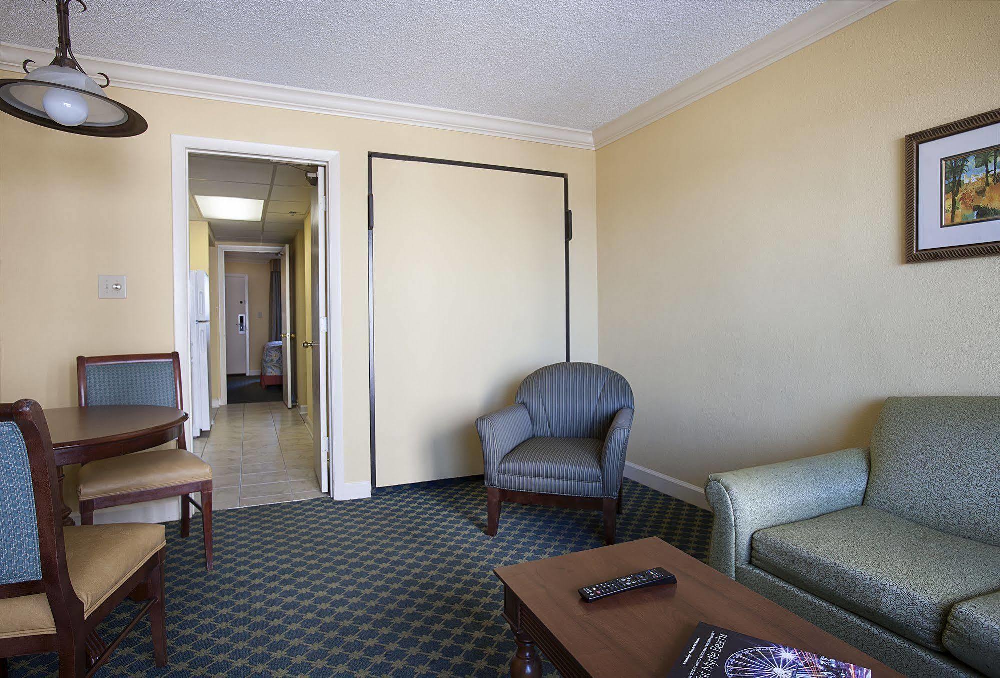 Sea Crest Oceanfront Resort Myrtle Beach Buitenkant foto