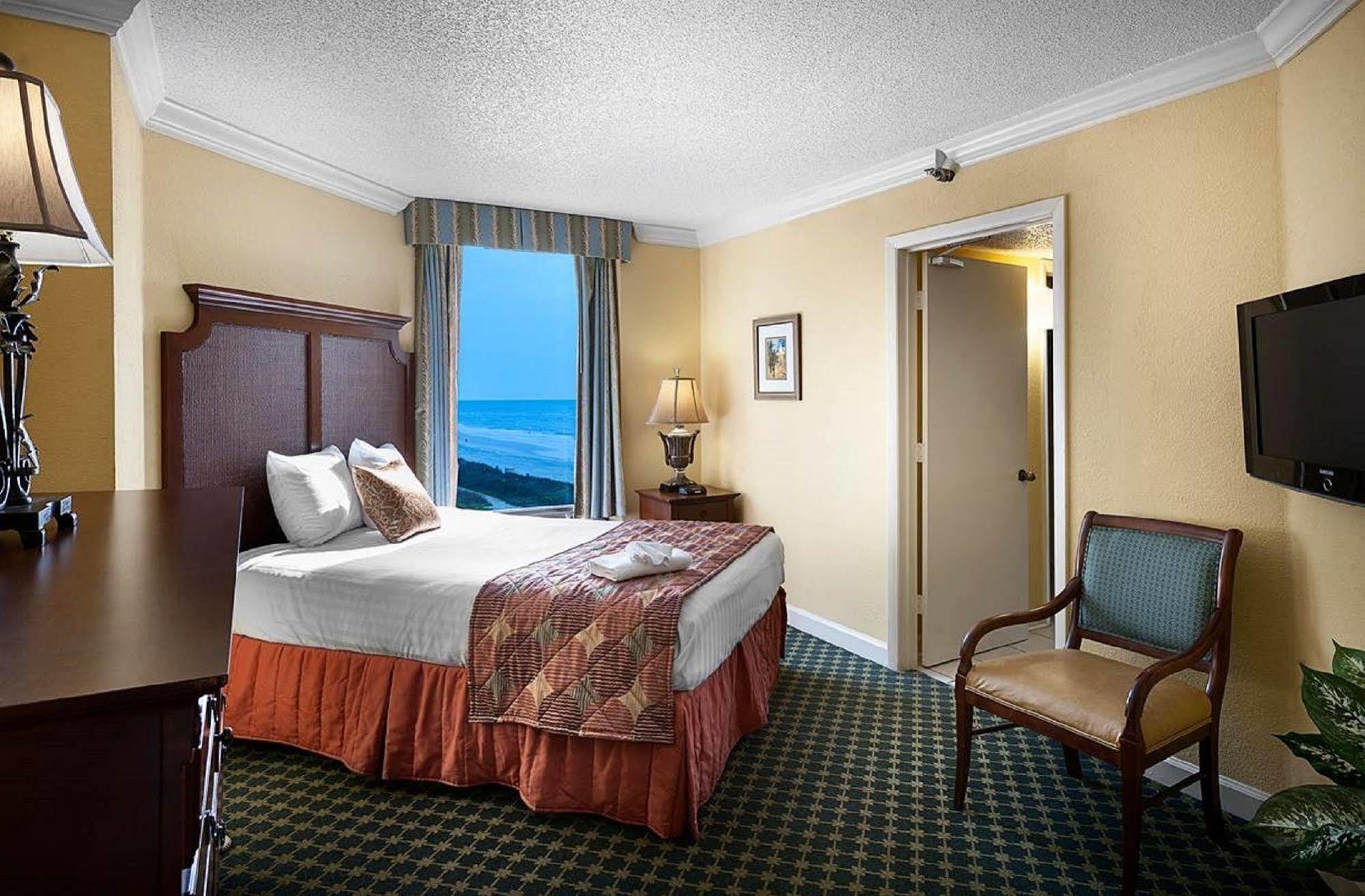 Sea Crest Oceanfront Resort Myrtle Beach Buitenkant foto
