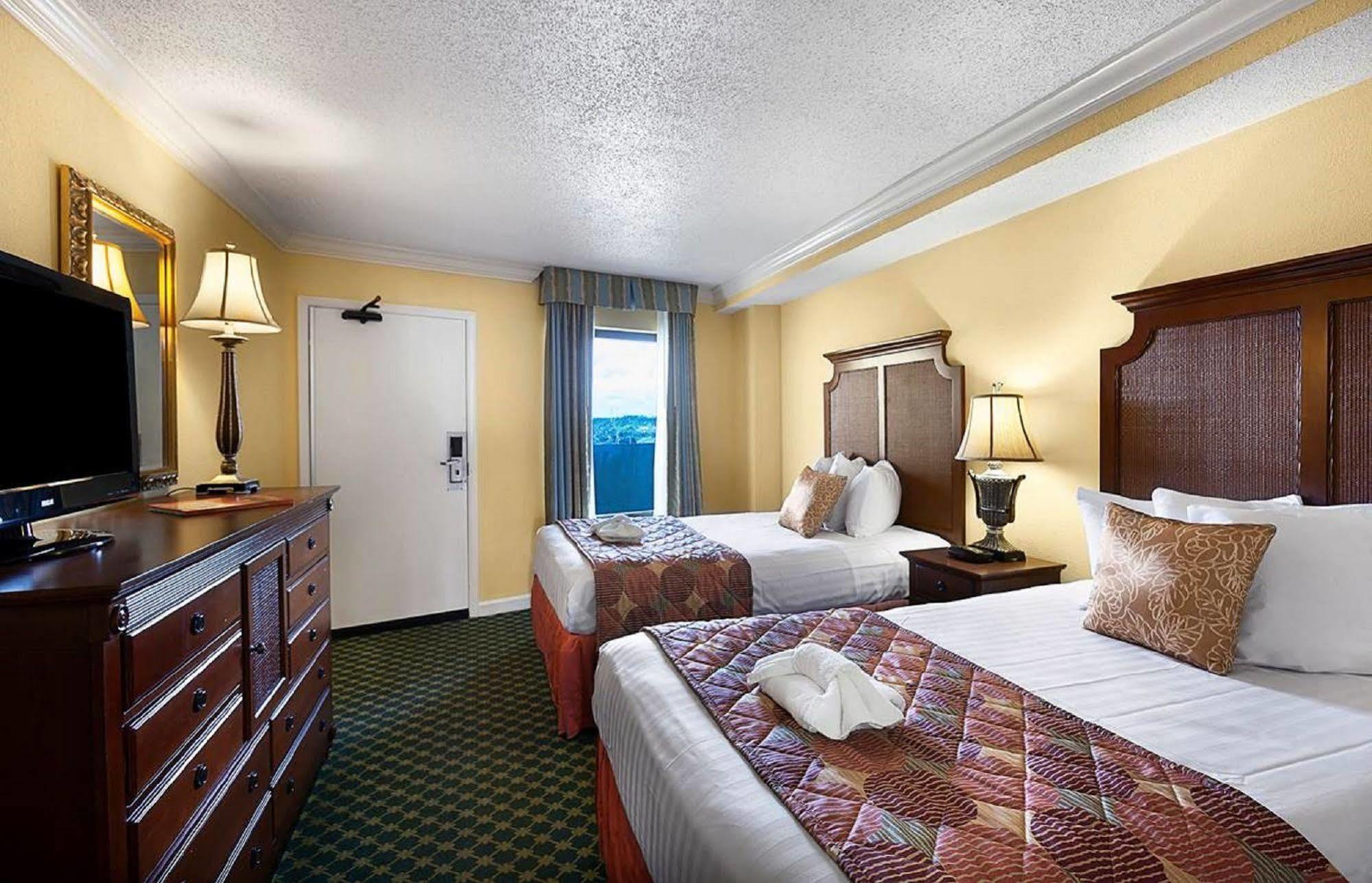 Sea Crest Oceanfront Resort Myrtle Beach Buitenkant foto
