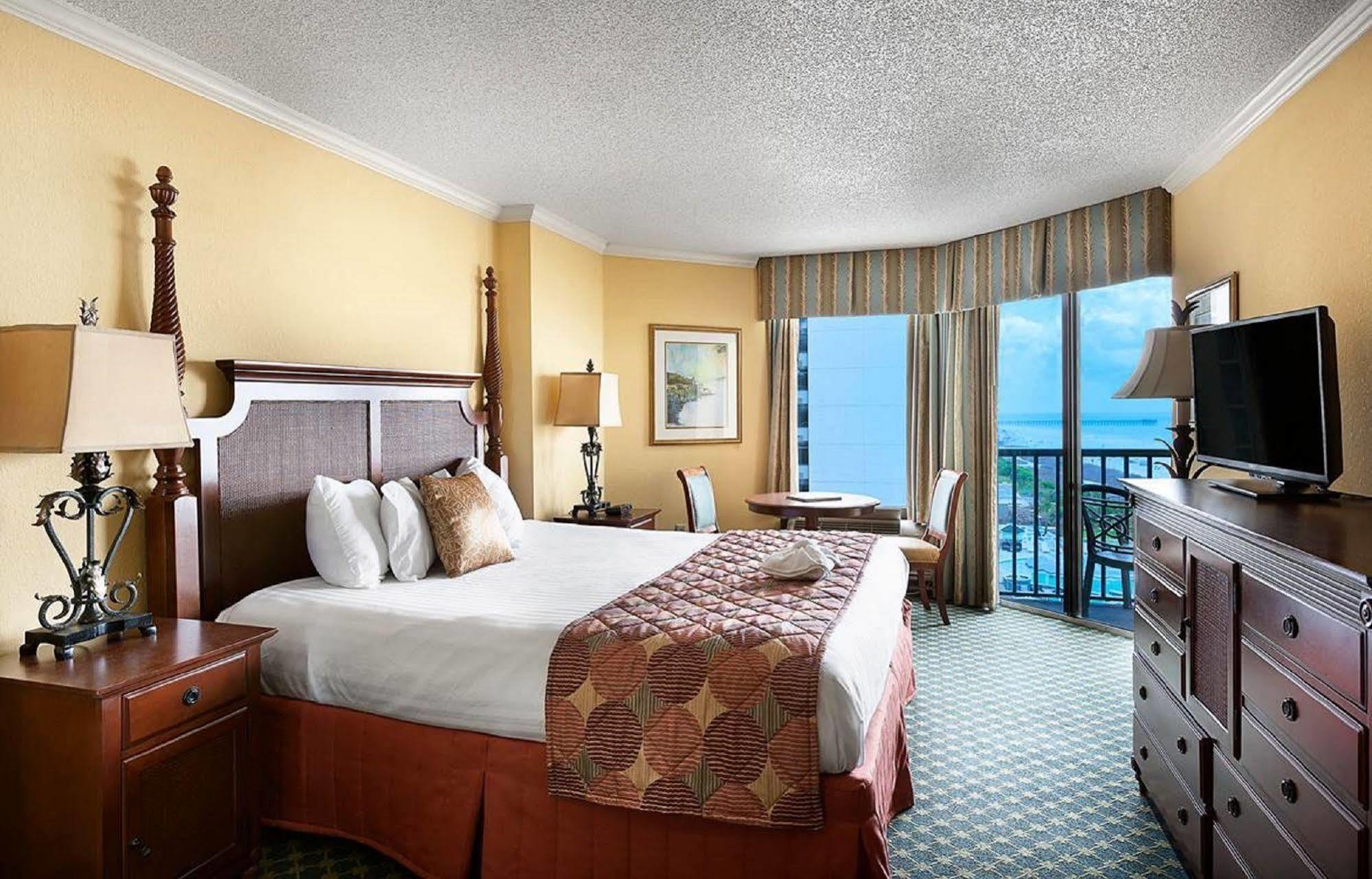 Sea Crest Oceanfront Resort Myrtle Beach Buitenkant foto
