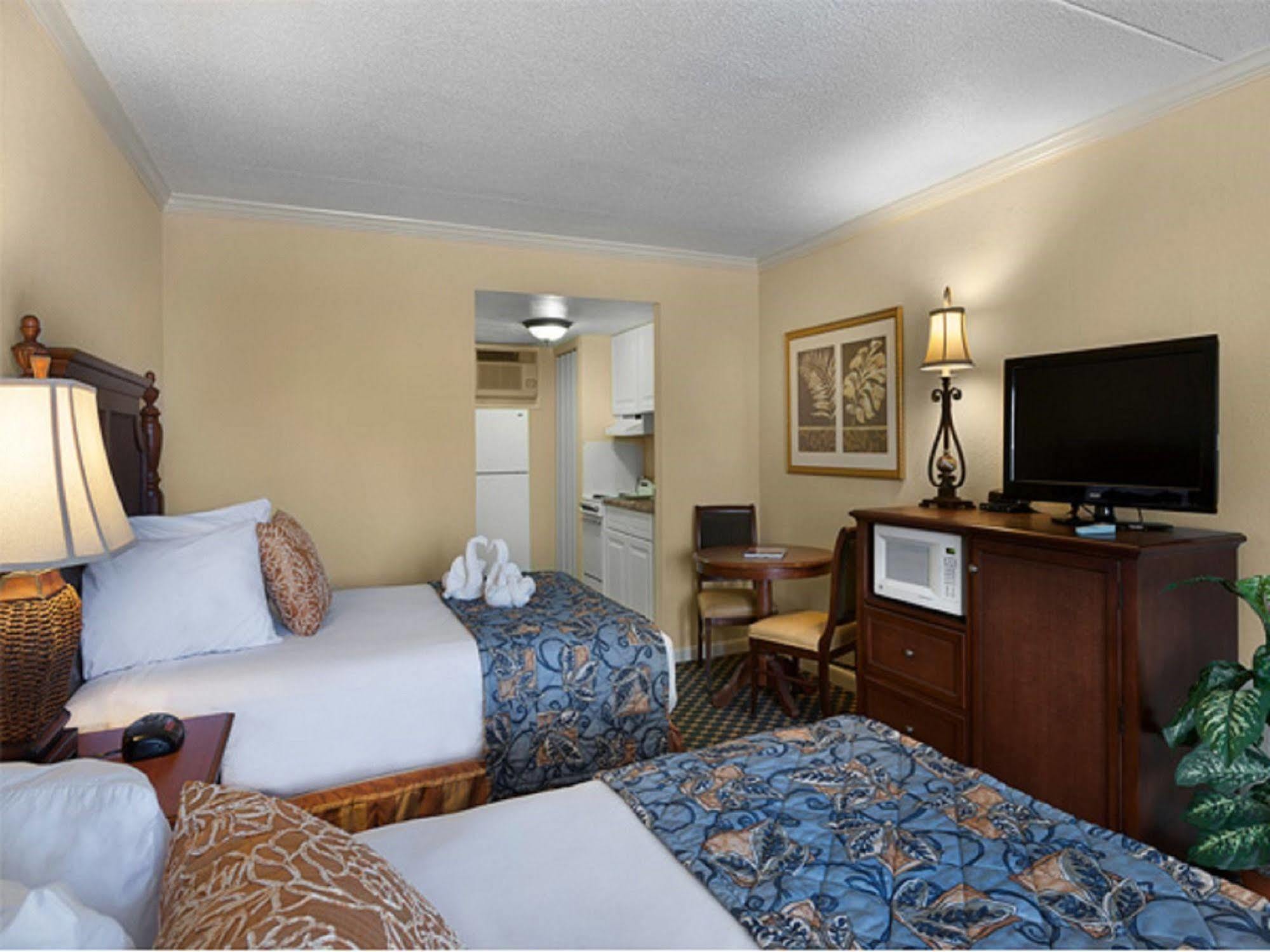 Sea Crest Oceanfront Resort Myrtle Beach Buitenkant foto