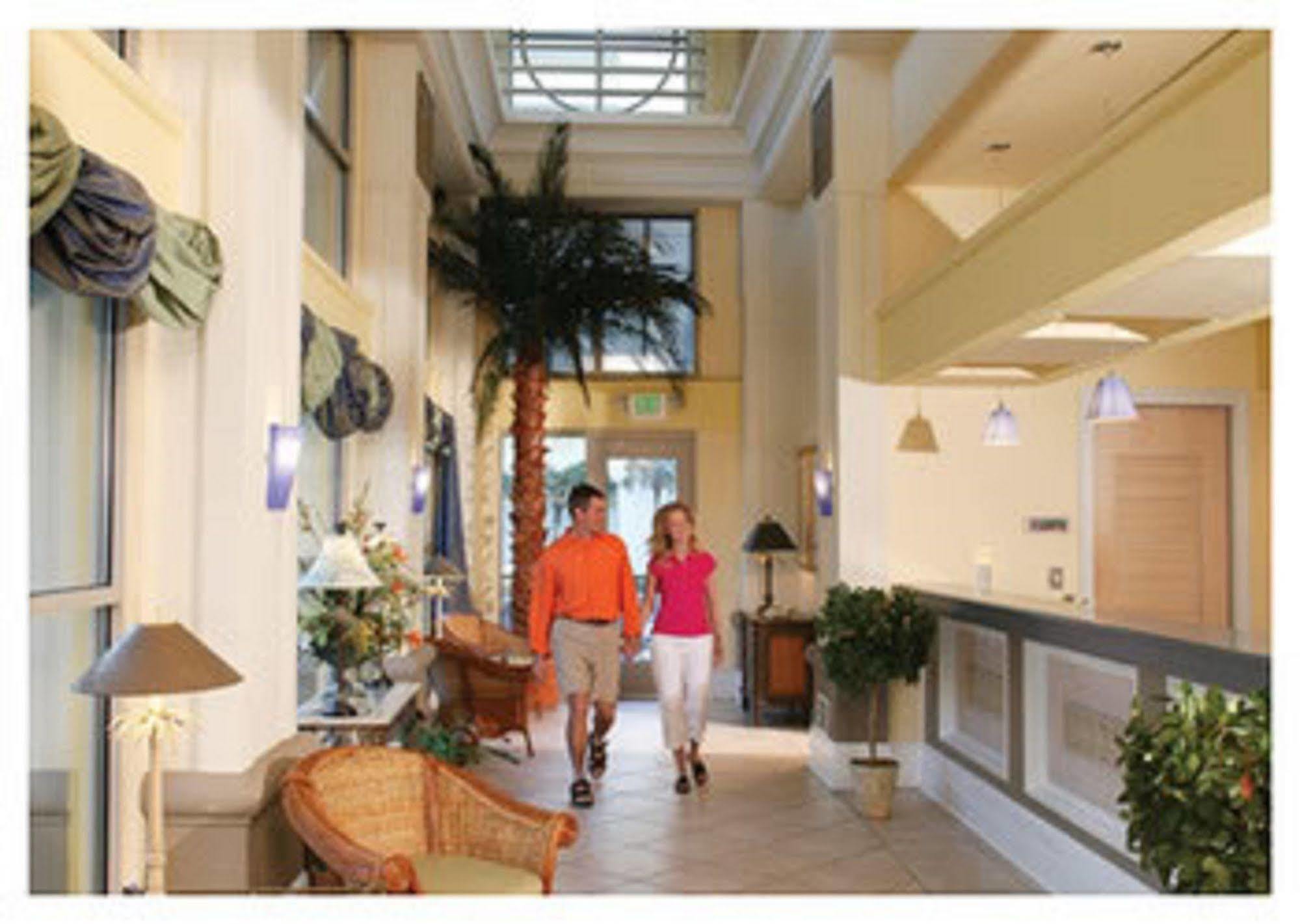 Sea Crest Oceanfront Resort Myrtle Beach Interieur foto