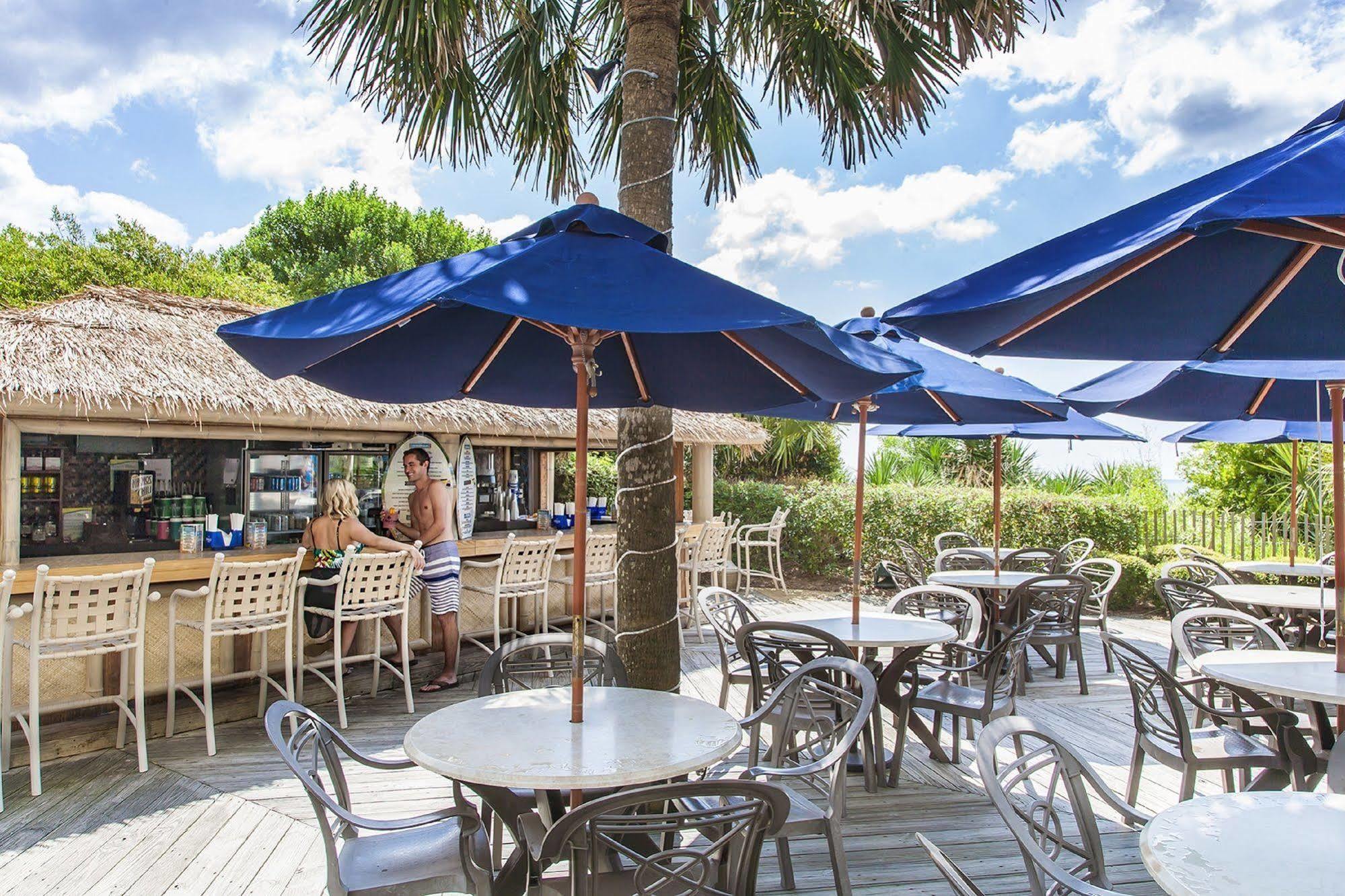 Sea Crest Oceanfront Resort Myrtle Beach Buitenkant foto