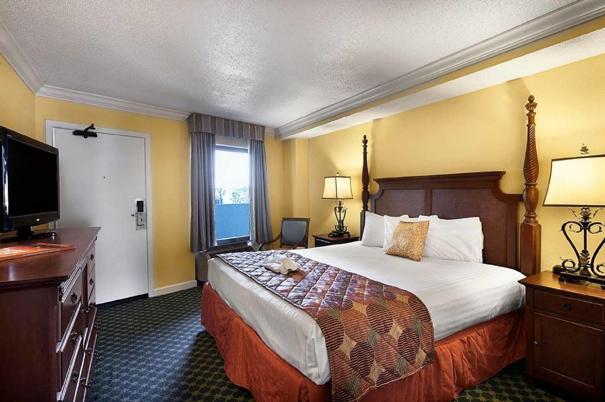 Sea Crest Oceanfront Resort Myrtle Beach Buitenkant foto