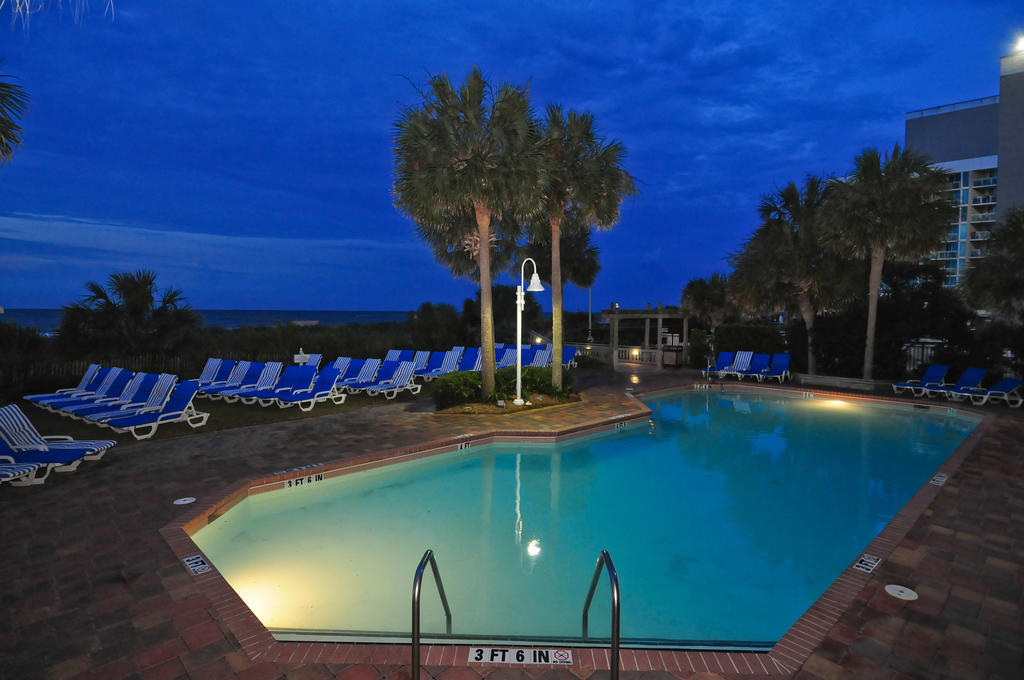Sea Crest Oceanfront Resort Myrtle Beach Buitenkant foto